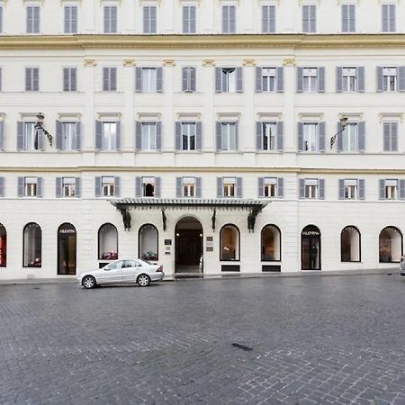 Rent In Rome Valentino'S Luxury Apartment Eksteriør billede