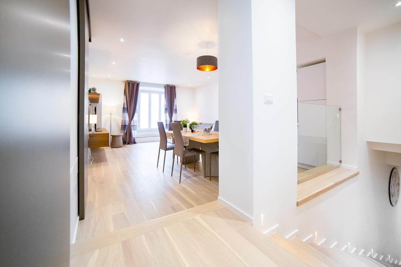 Rent In Rome Valentino'S Luxury Apartment Eksteriør billede